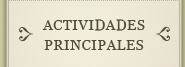 Activits principales