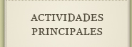 Activits principales